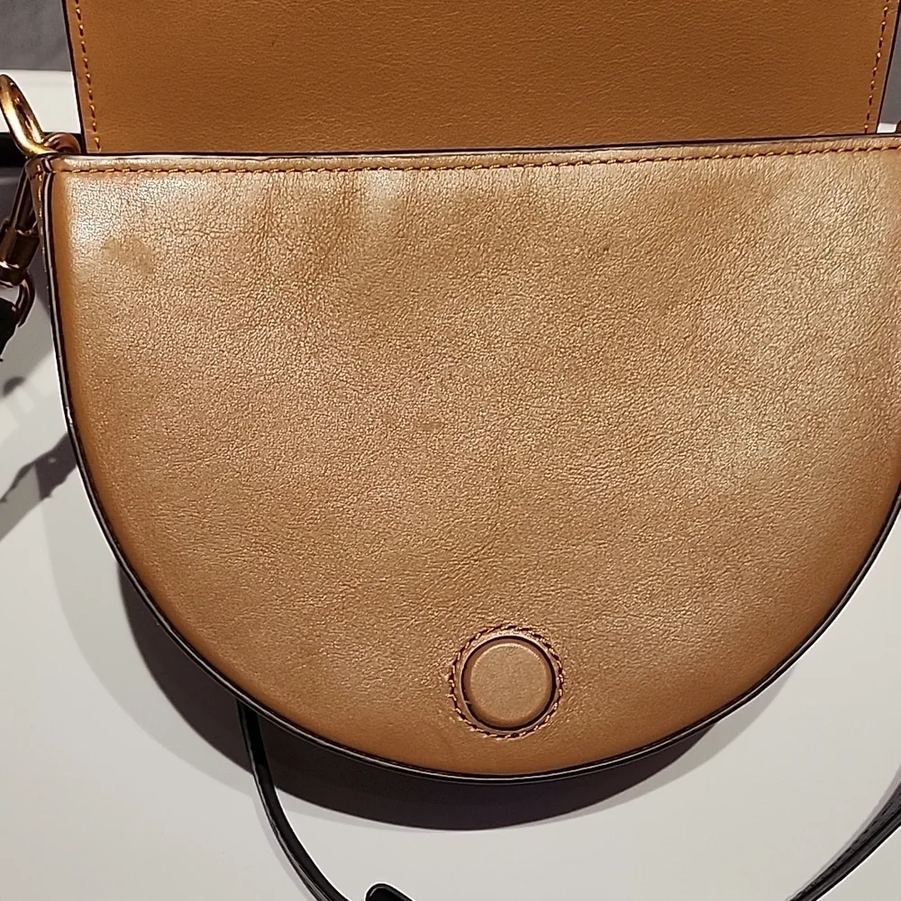 Kate Spade 3D Lucy Leopard Crossbody Bag